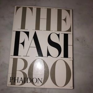 The Fashion Book